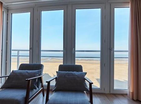 Ferienwohnung Seascape Ostende Exterior foto