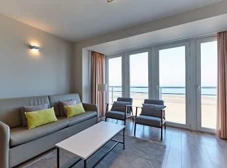Ferienwohnung Seascape Ostende Exterior foto