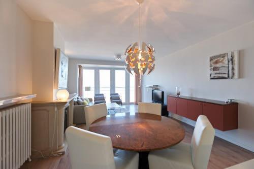 Ferienwohnung Seascape Ostende Exterior foto