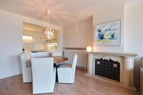 Ferienwohnung Seascape Ostende Exterior foto